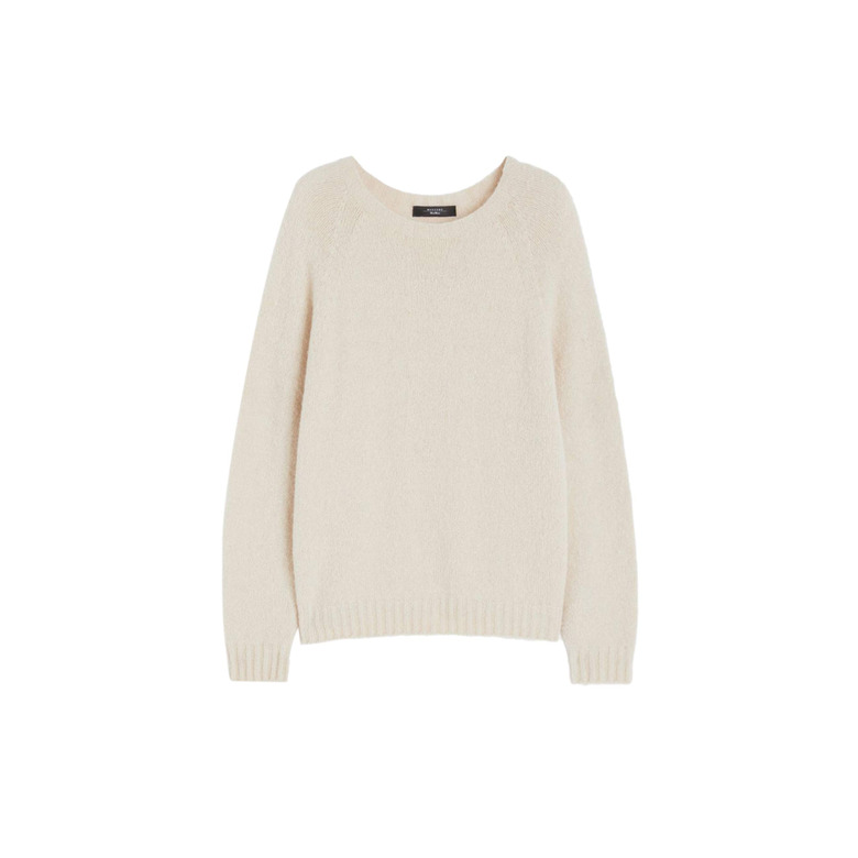 Weekend - Maxmara sweater ecru