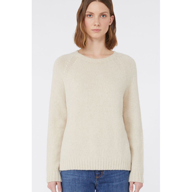 Weekend - Maxmara pull ecru 2