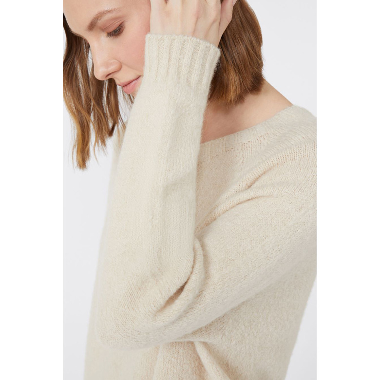 Weekend - Maxmara pull ecru 3