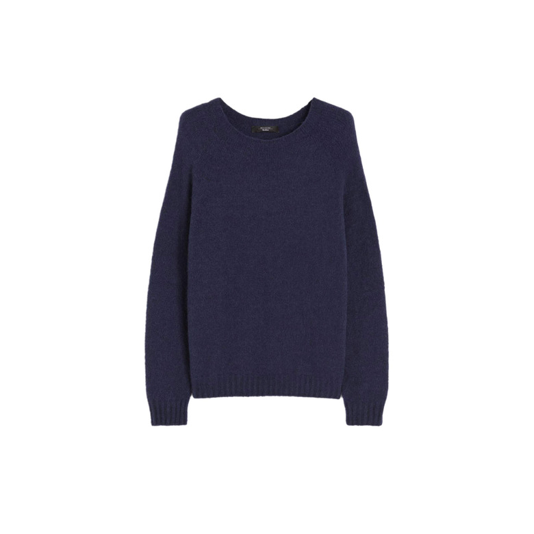 Weekend - Maxmara pullover blau