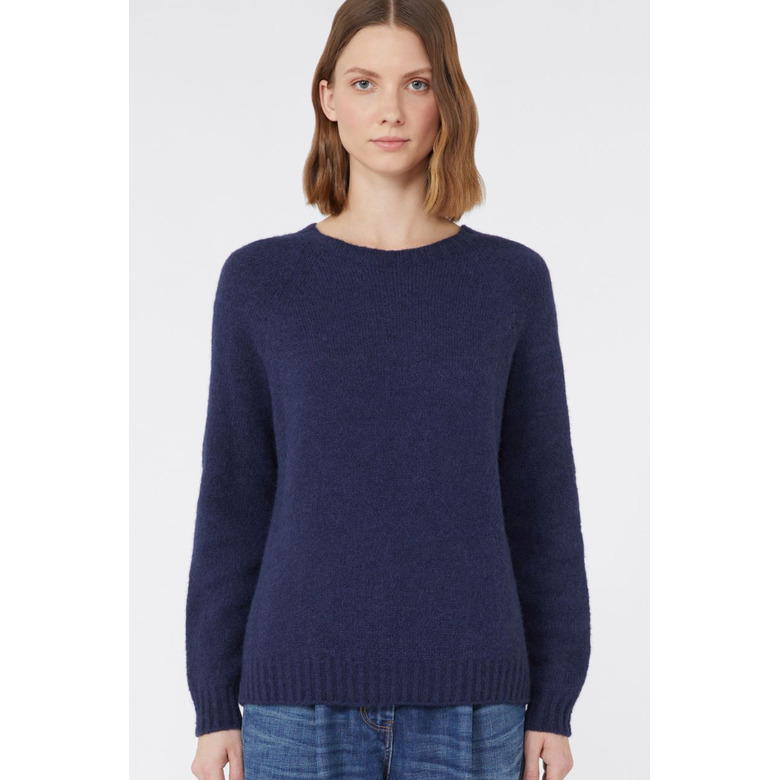 Weekend - Maxmara pull bleu 2
