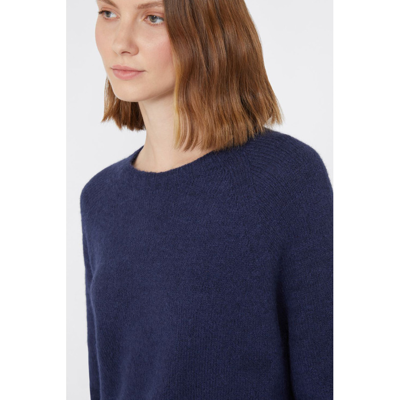 Weekend - Maxmara pull bleu 3