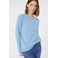Weekend - Maxmara pull bleu 2