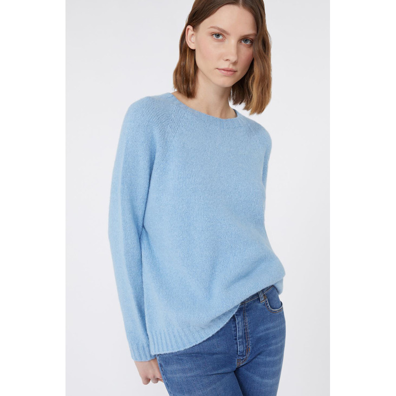 Weekend - Maxmara pull bleu 2