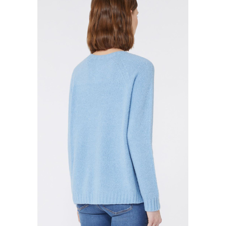 Weekend - Maxmara pull bleu 3