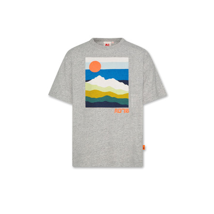 American Outfitters t-shirt grijs