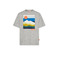 American Outfitters t-shirt grijs 1