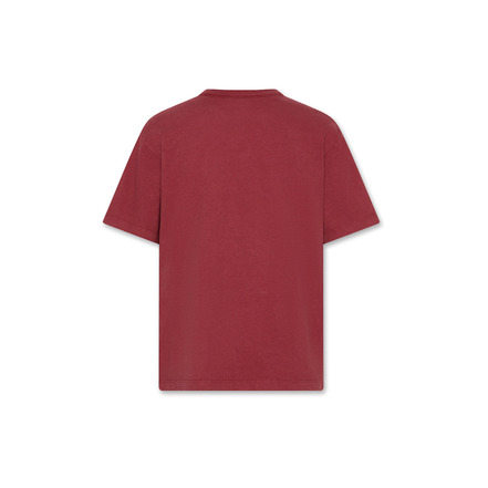 American Outfitters t-shirt bordeaux