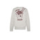 American Outfitters sweater grey 2