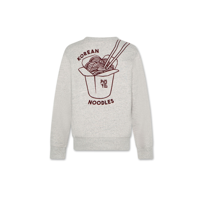 American Outfitters sweater grey 2
