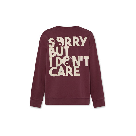 American Outfitters sweater bordeaux