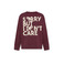 American Outfitters sweater bordeaux 2