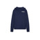 American Outfitters hoodie blau 1
