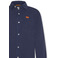 American Outfitters hemd blauw 2