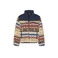 American Outfitters vest multi color 2