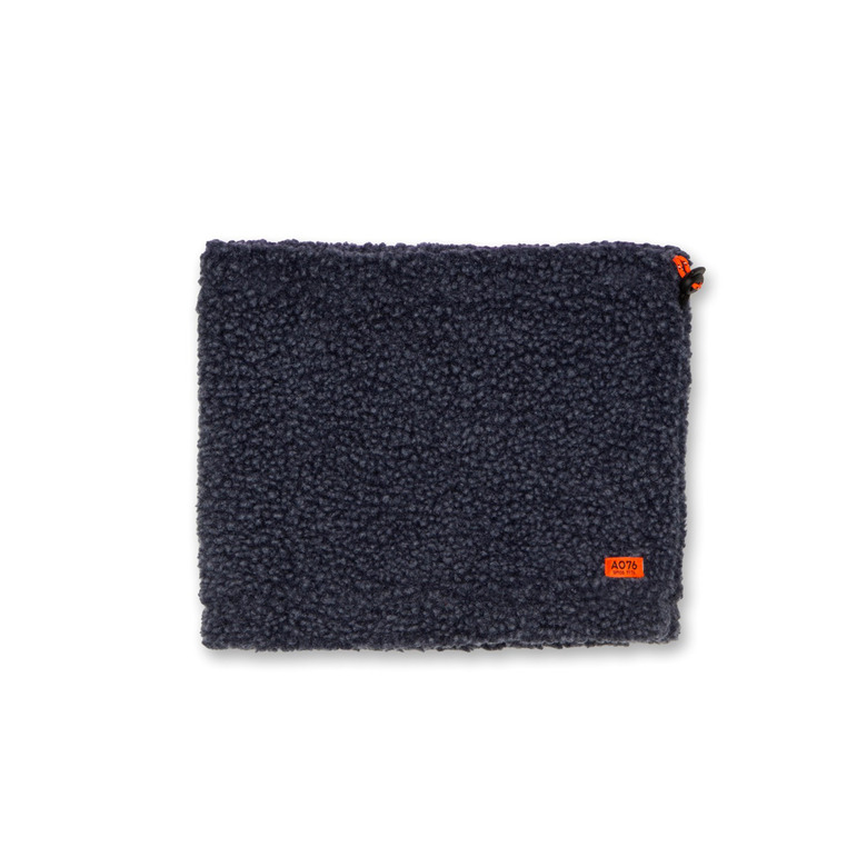 American Outfitters echarpe bleu