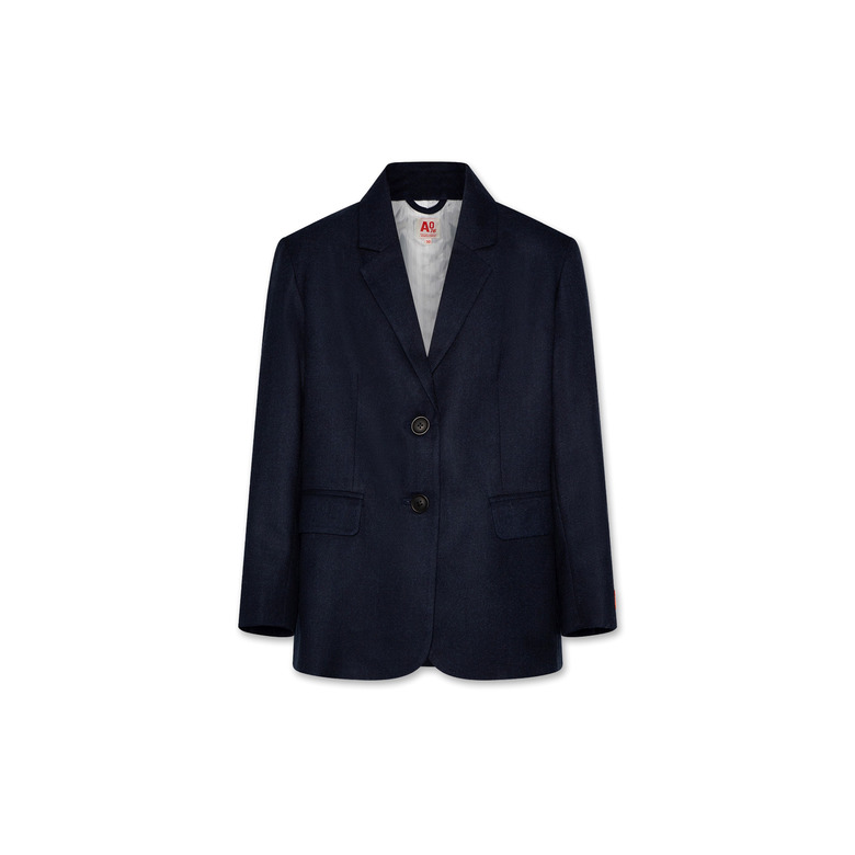 American Outfitters blazer blauw 1