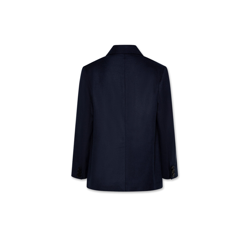American Outfitters blazer blauw 2