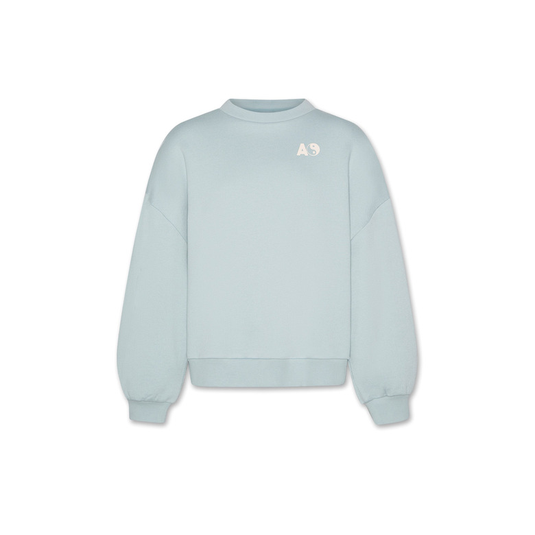American Outfitters sweater blau