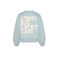 American Outfitters sweater blue 2