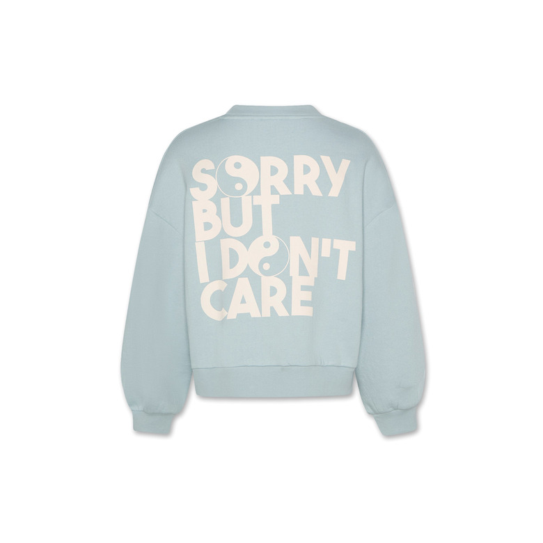 American Outfitters sweater blue 2