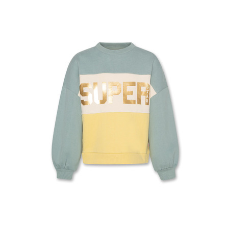 American Outfitters sweater blauw