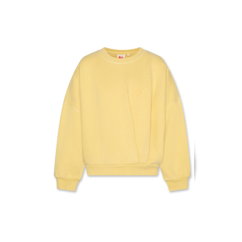 American Outfitters sweater gelb 1