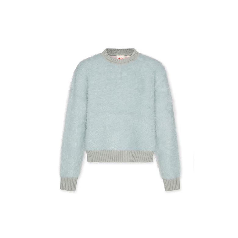American Outfitters trui blauw 1