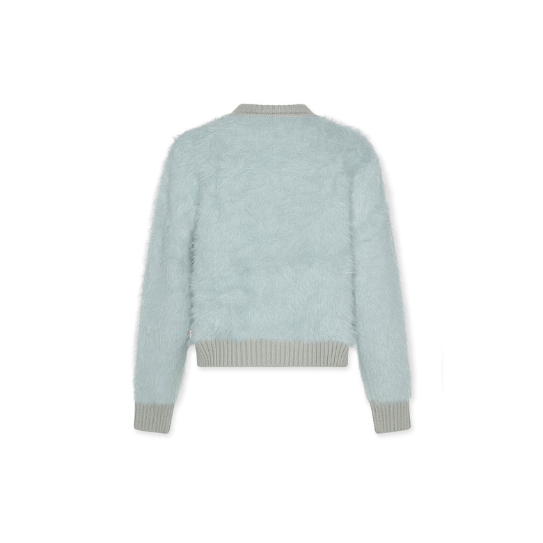 American Outfitters trui blauw 2