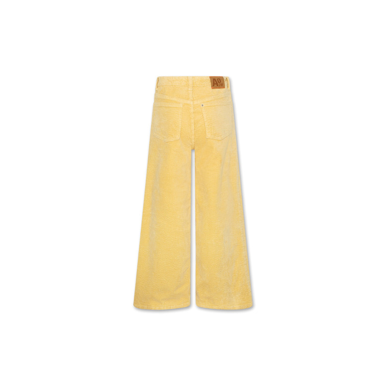 American Outfitters broek geel 2