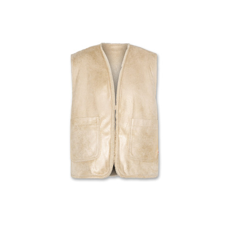 American Outfitters vest lightbrown