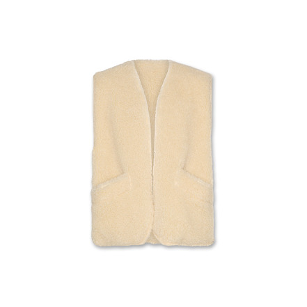 American Outfitters vest lightbrown