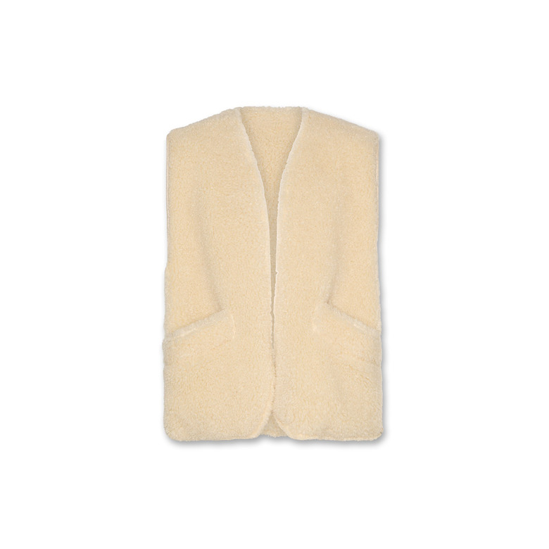 American Outfitters vest lightbrown 2