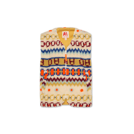 American Outfitters weste print