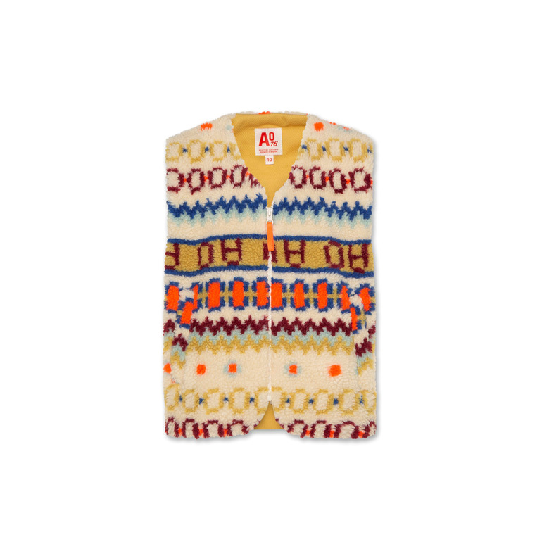 American Outfitters weste print 1
