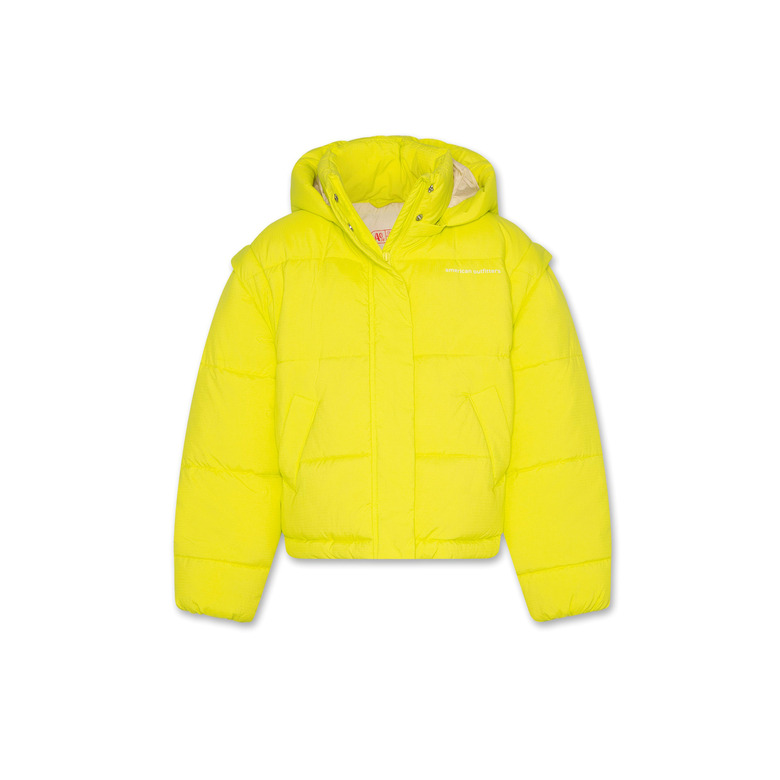 American Outfitters jas geel 1