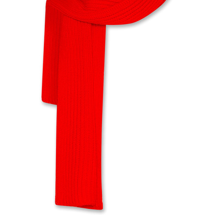 American Outfitters echarpe rouge