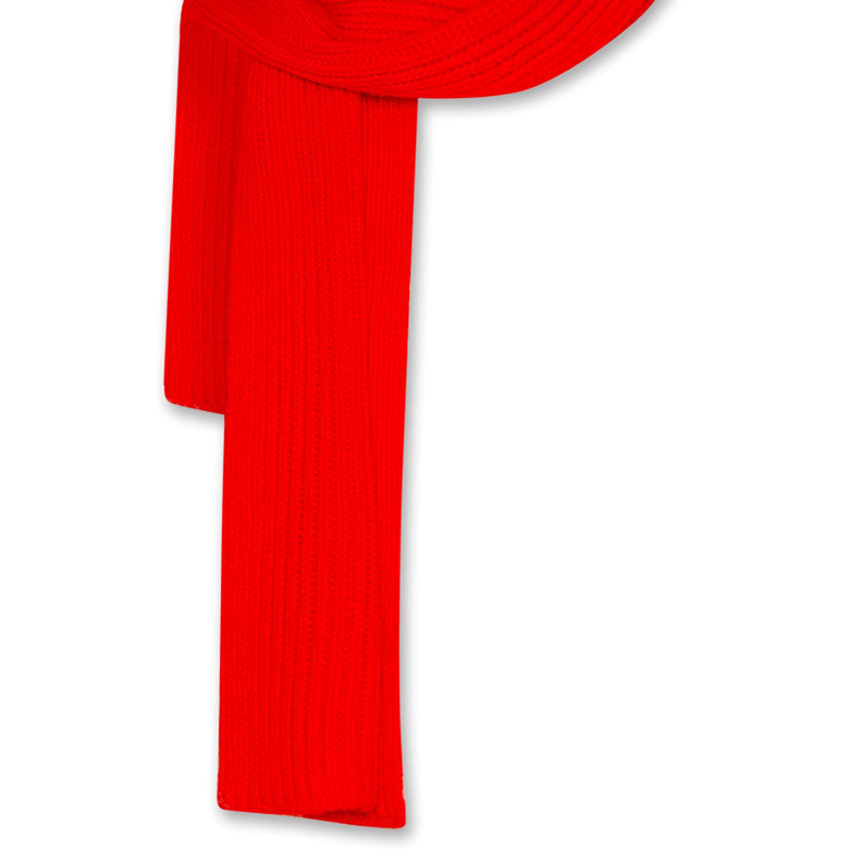 American Outfitters echarpe rouge 2