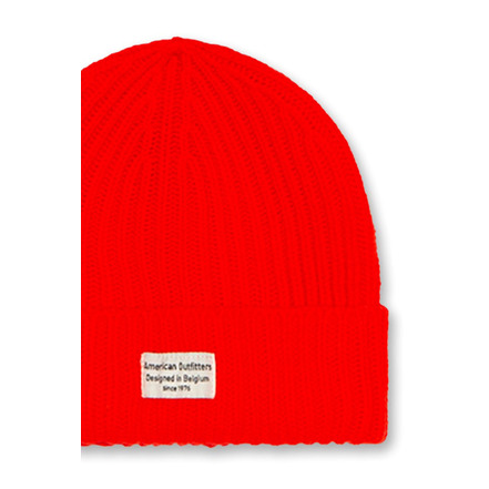 American Outfitters muts rood