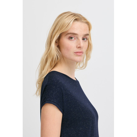 Ichi t-shirt blau