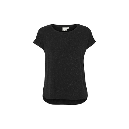 Ichi t-shirt schwarz