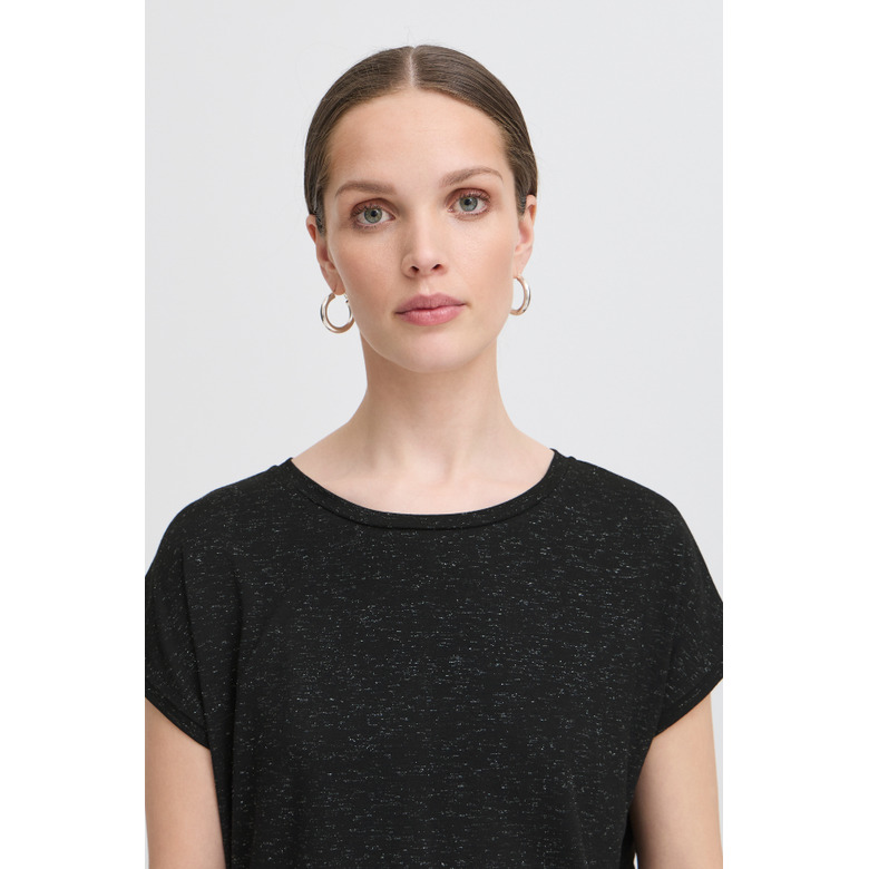 Ichi t-shirts black 2