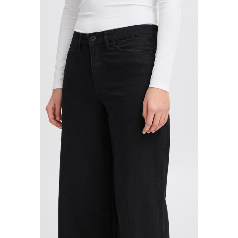 Ichi jeans schwarz 2