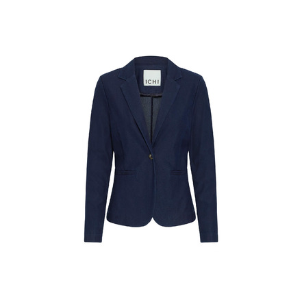 Ichi blazer blau
