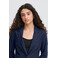 Ichi blazer blau 2