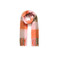 Ichi schal orange 1