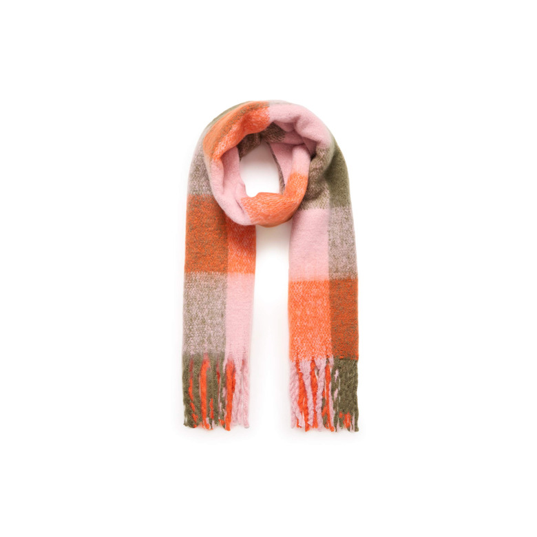 Ichi schal orange 1