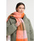 Ichi schal orange 2