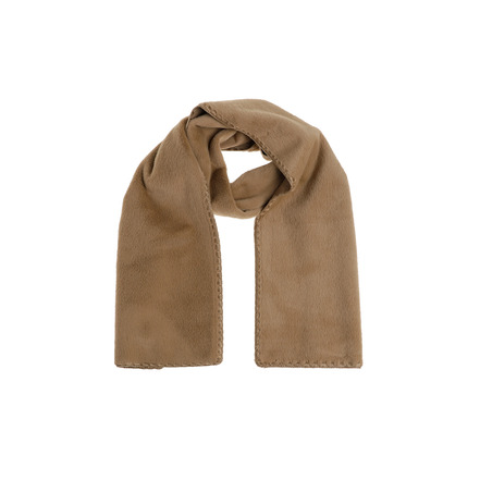 Xandres scarf camel