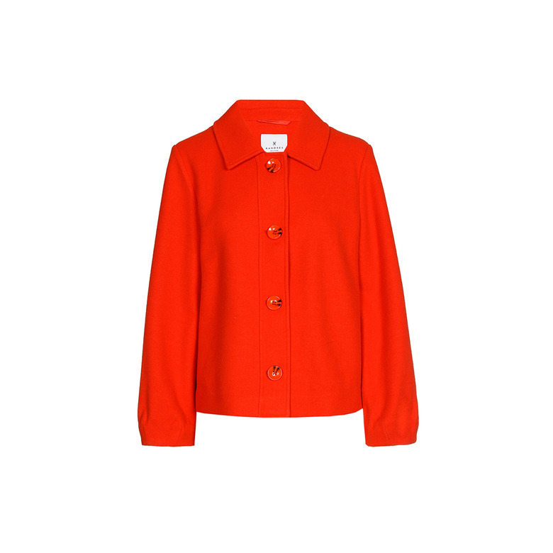 Xandres jas rood 1